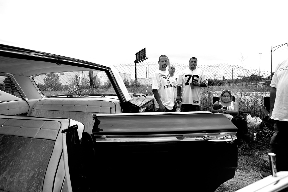 Slow & Low, Chicago Lowriders Club